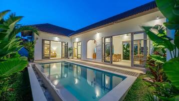 Deluxe Villa, 2 Bedrooms, Private Pool | Private pool