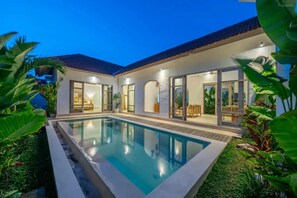 Vila Deluks, 2 kamar tidur, kolam renang pribadi | Kolam renang pribadi