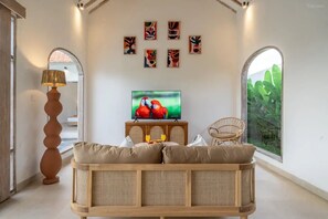 Smart TV 50 pulgadas con canales de televisión digitales