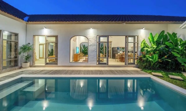 Piscina privada
