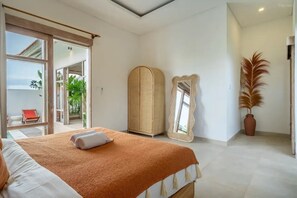 Villa Deluxe, 2 chambres, piscine privée