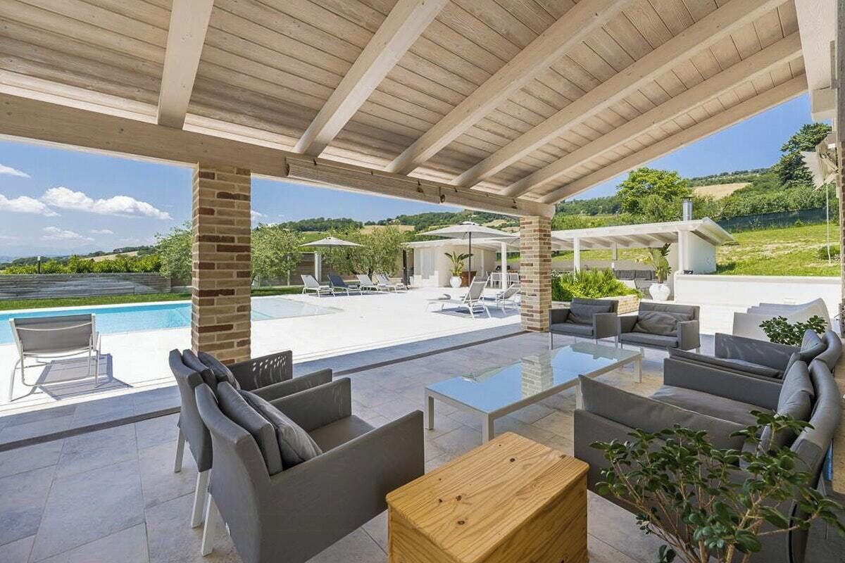Terrazza/patio