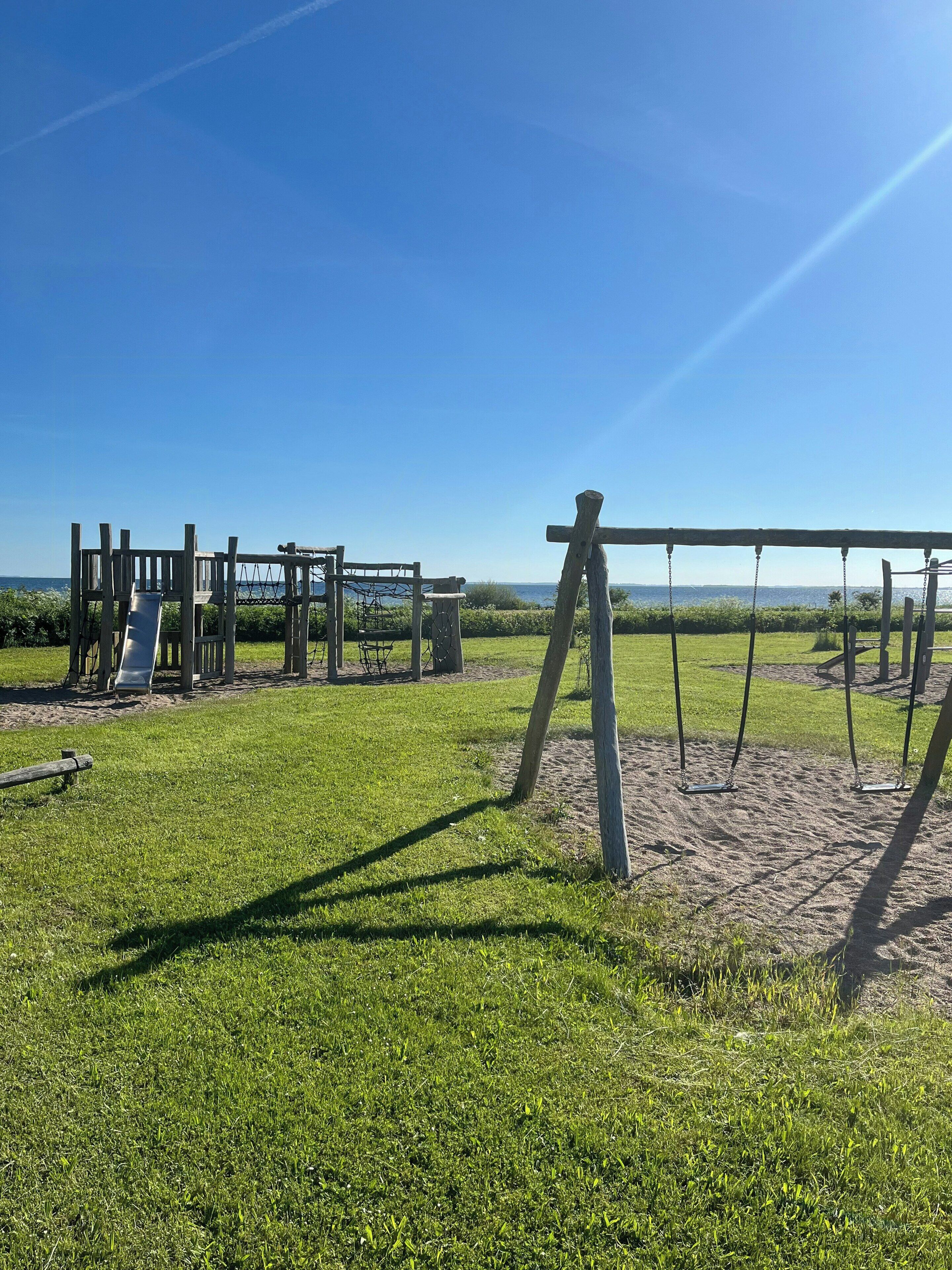 Children’s area