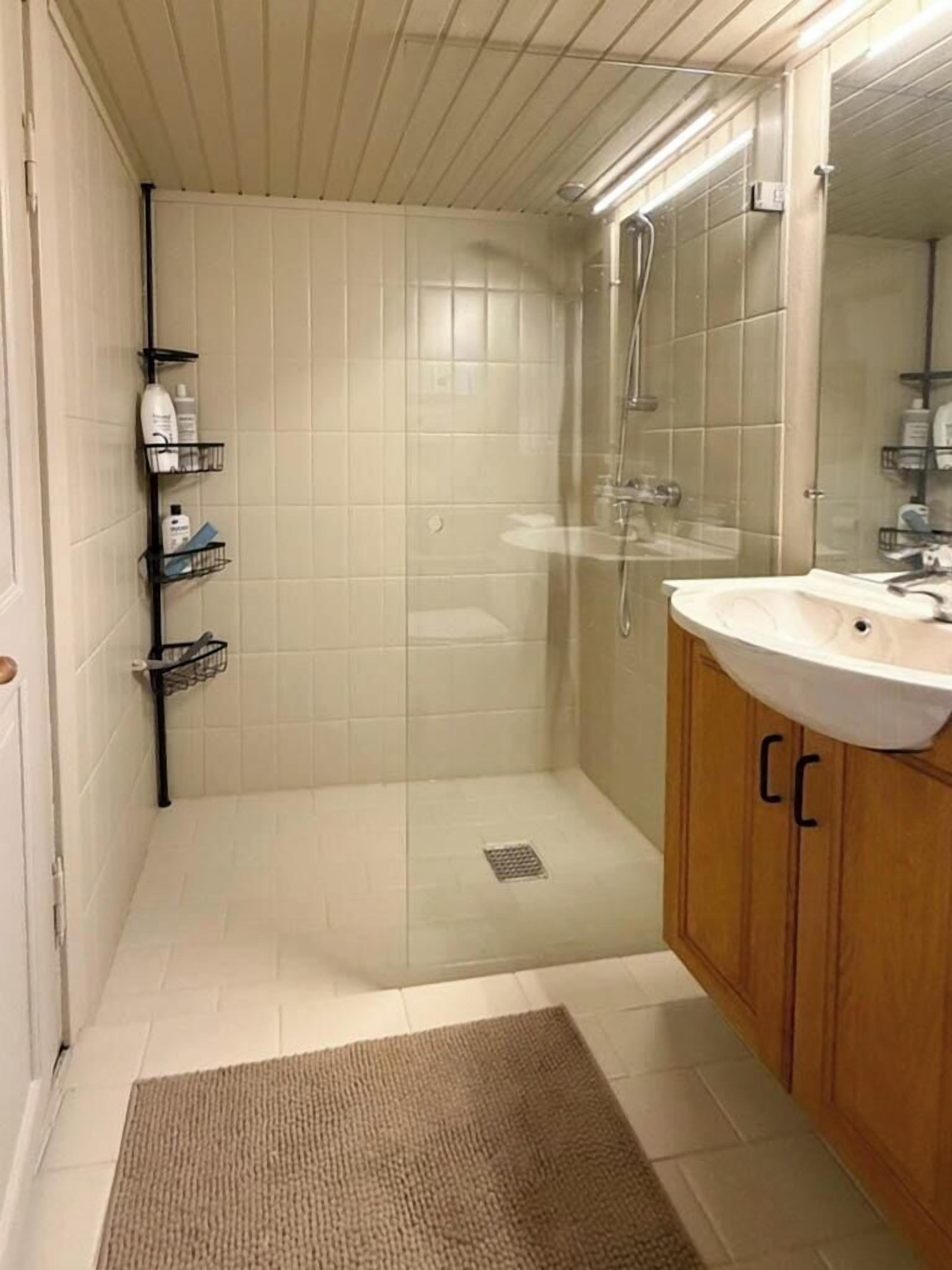 Shower