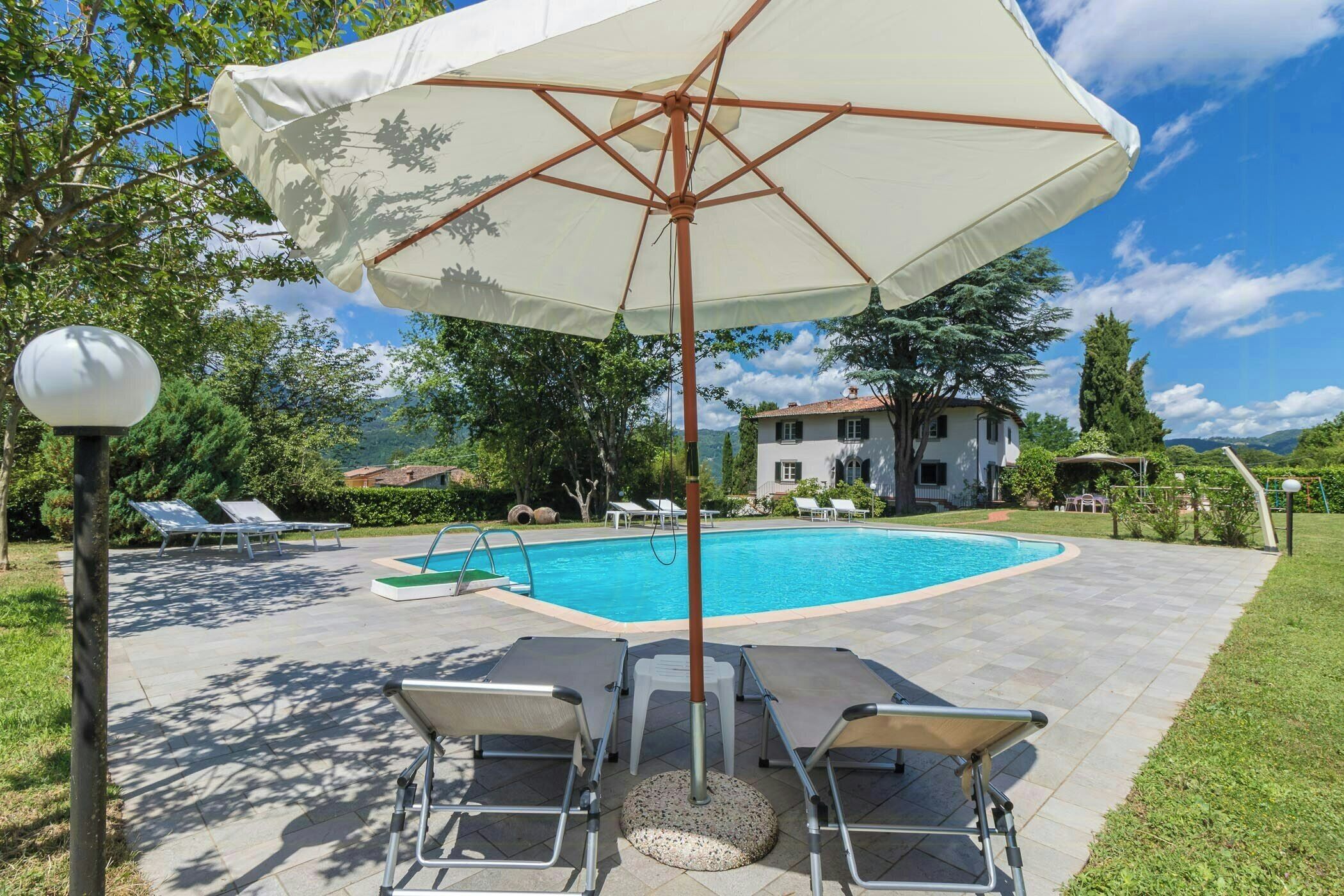 Piscine