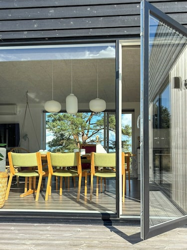 Holiday home in protected nature near Mols Bjerge