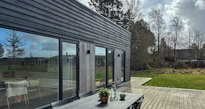 Holiday home in protected nature near Mols Bjerge