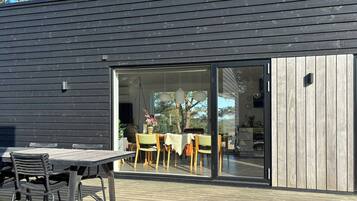 Utendørsservering