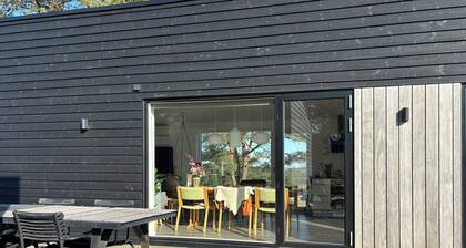 Holiday home in protected nature near Mols Bjerge