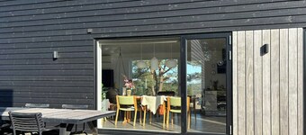 Holiday home in protected nature near Mols Bjerge
