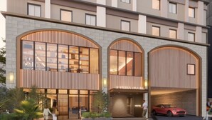 Exterior - S-peria Hotel SAPPORO (Sapporo)