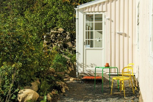 Artist studio by Helge River in Skåne