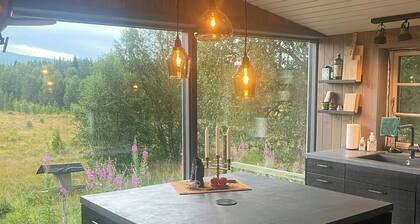 Renovated cabin with views in Trysil