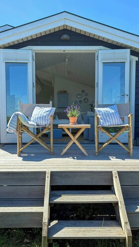 Charming summer house near Sæby Nordstrand