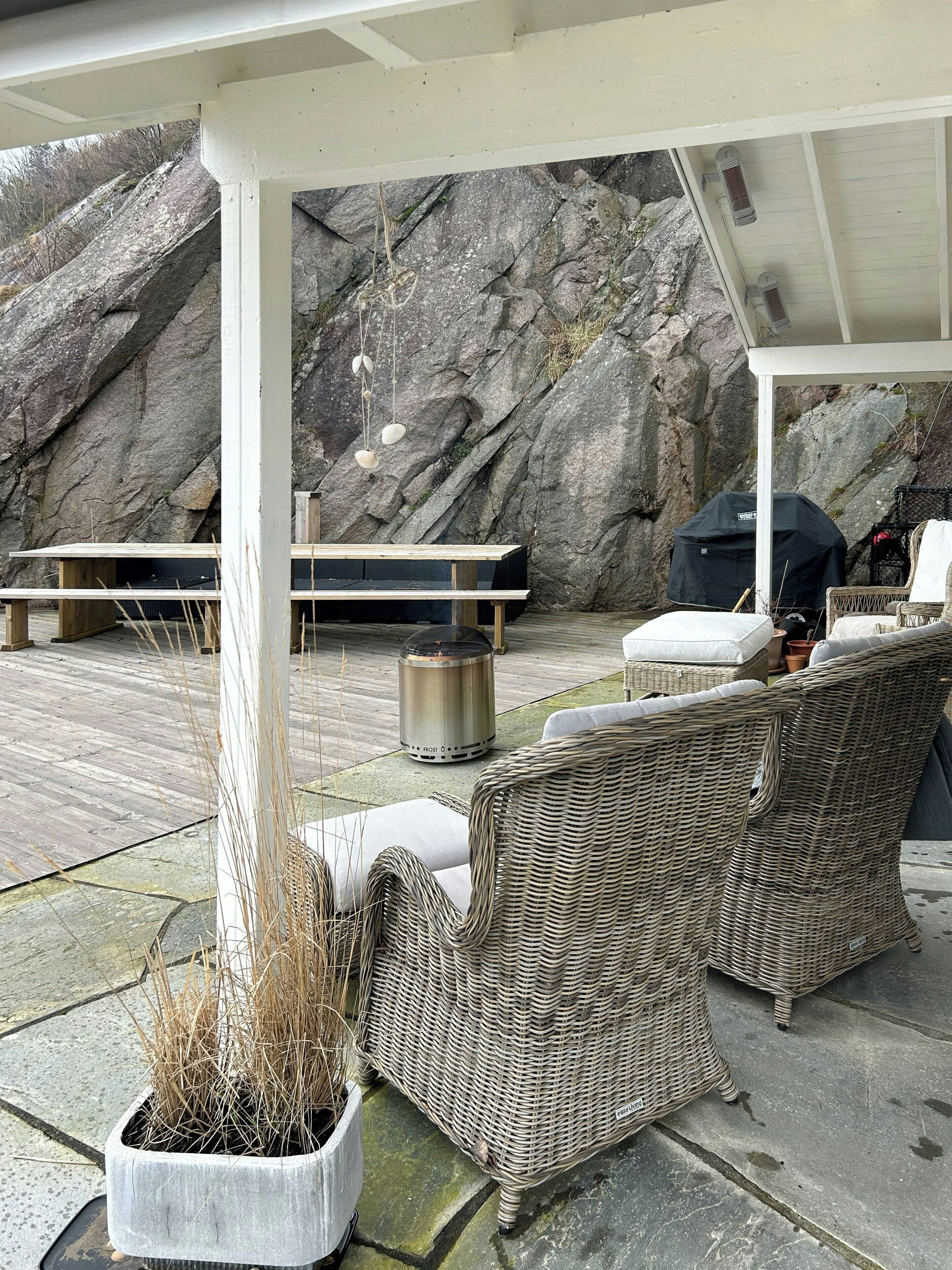 Terrass/Patio
