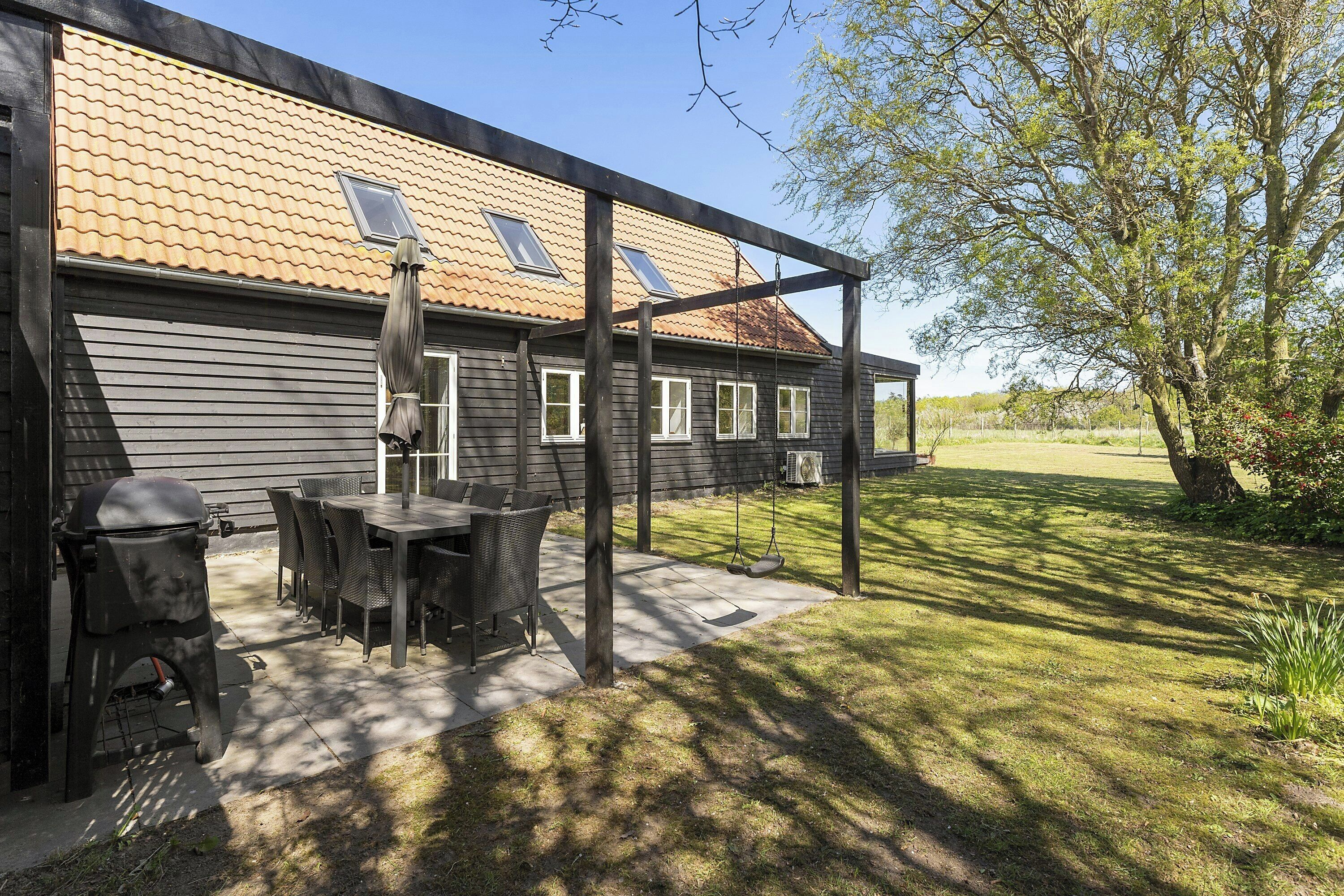 Utendørsservering
