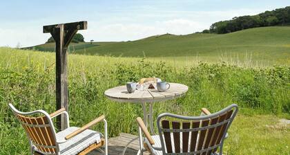 Holiday home with view over Mols hills