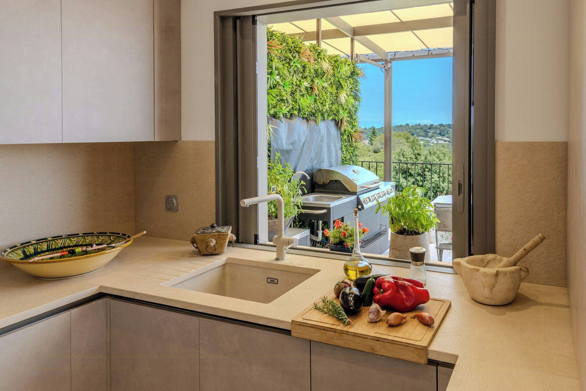 Cuisine privée