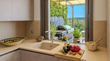 Cuisine privée