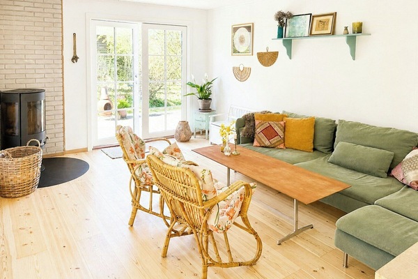Wohnbereich