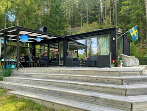 Terrasse/gårdhave