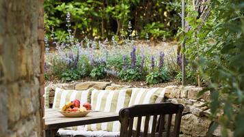Speisen im Freien