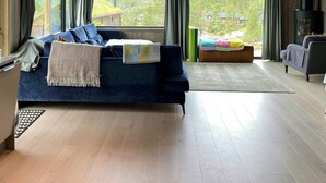 Unclassified image, 3 of 35, button - Modern family cabin by the ski trail in Tuddal (Tuddal)