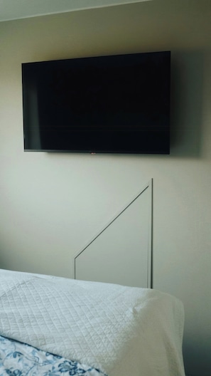 1 bedroom, free WiFi