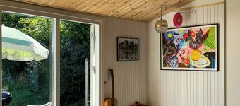 Charming summer house near Liseleje beach