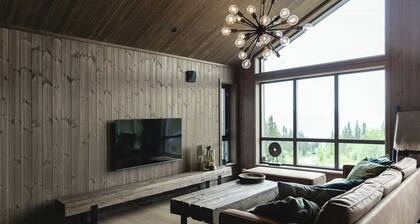 Chalet moderne et confortable à Valdres