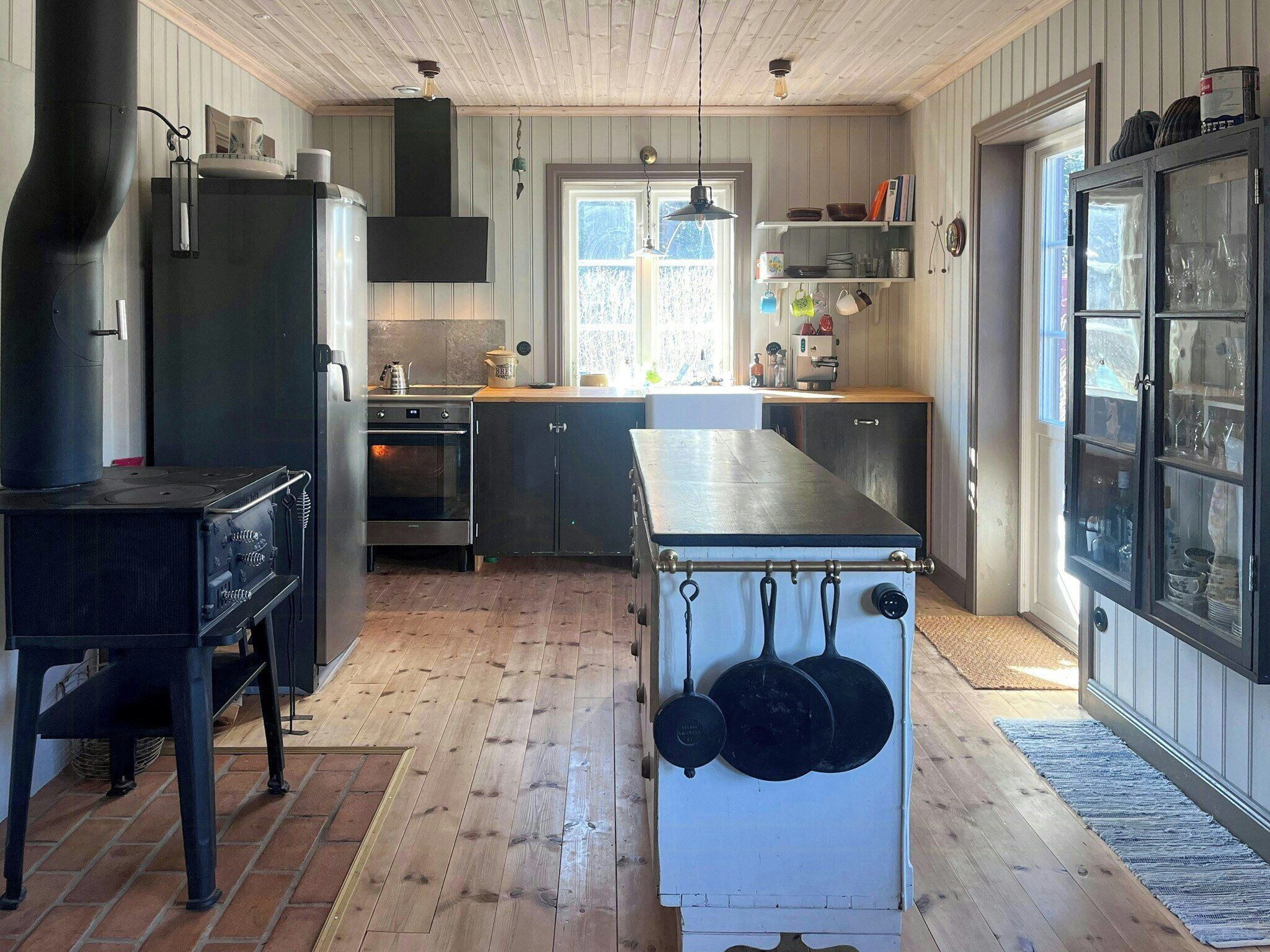 Eget kjøkken