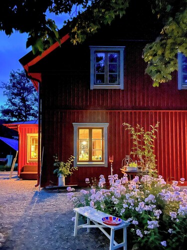 Newly built Sörmland house near Mariefred