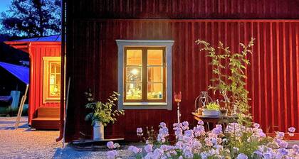 Newly built Sörmland house near Mariefred