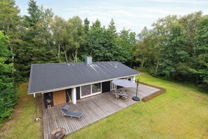 Exterior - Architect-designed holiday home at Als Odde (Hadsund)