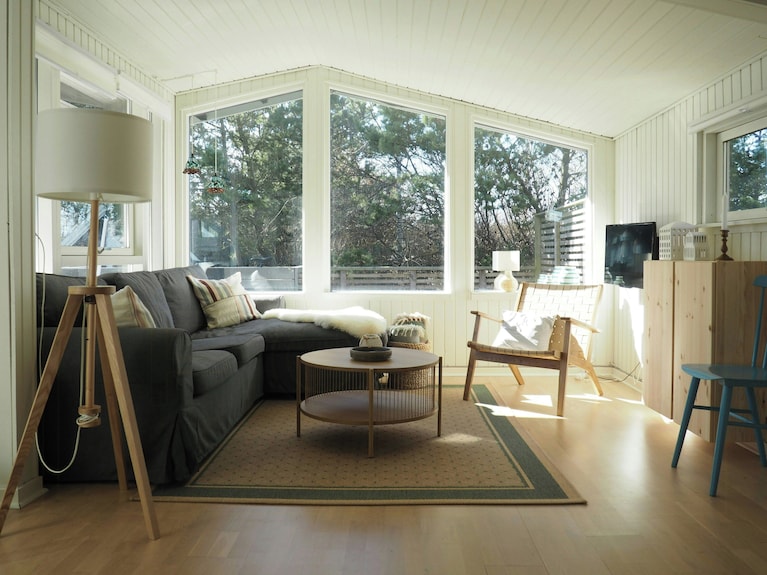 Traditionelles Ferienhaus Bei Cold Hawaii - Thisted