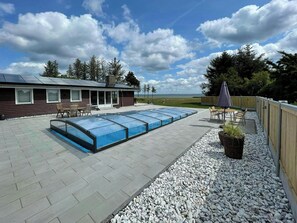 Utendørsservering