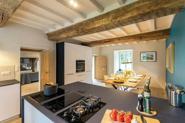 Coffee/tea maker, oven, dishwasher
