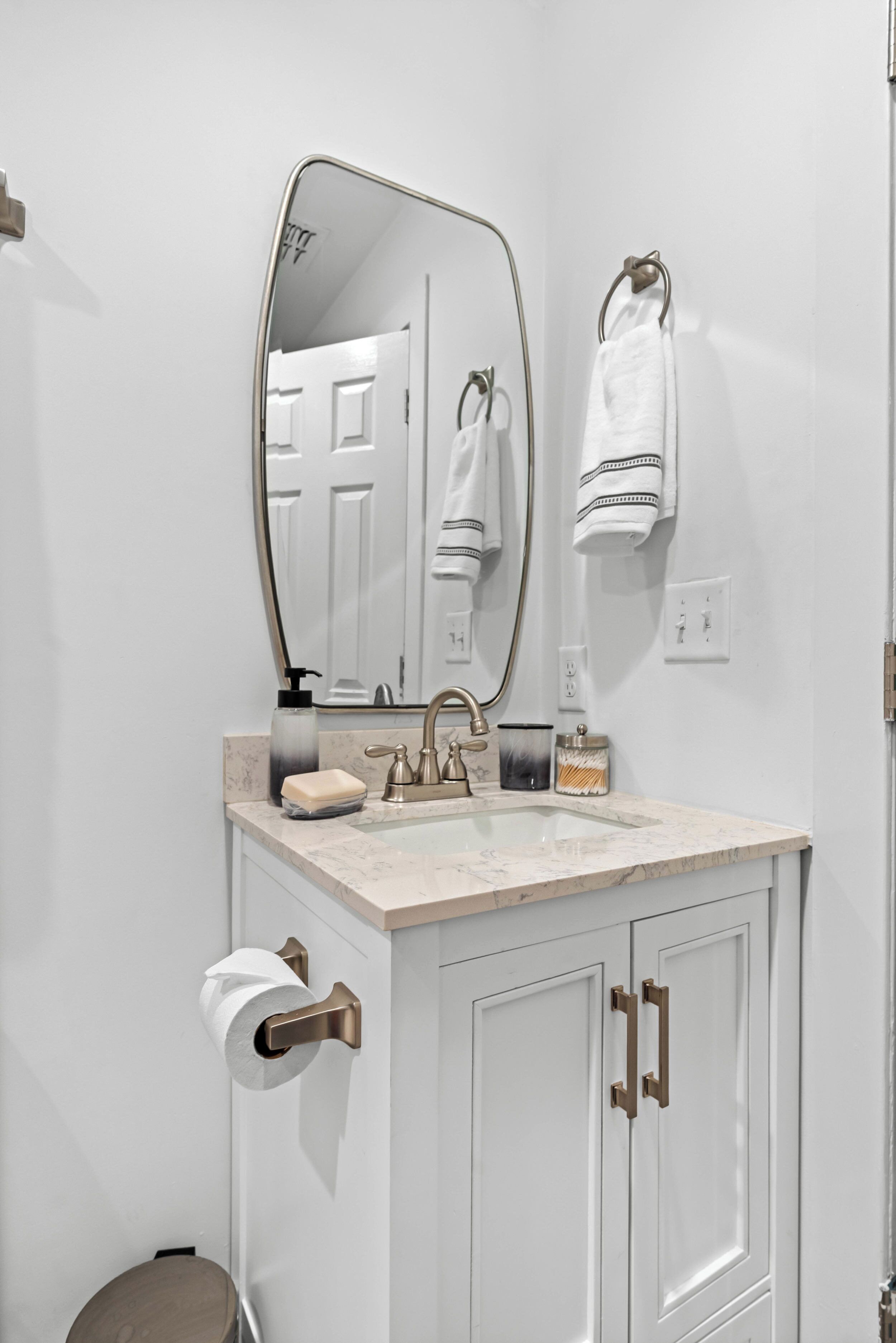 Salle de bain