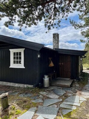 Udendørsområde