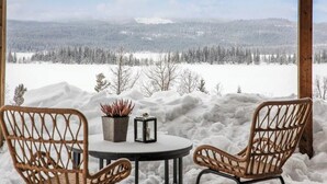 Buiten dineren