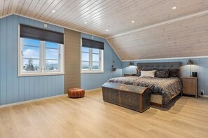 2 chambres, bureau