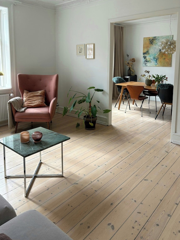 Apartamento Con Vistas Al Mar En Islands Brygge - Copenhague
