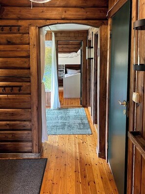 Free WiFi - Log cabin with 360-degree views near Trysil (Trysil)