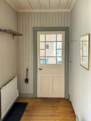 Interior - Log cabin with sauna by Ljungan (Sundsvall)