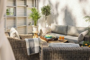 Terassi/patio