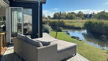 Terrasse/gårdhave