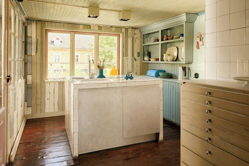 1899 loft in creative Gylsboda
