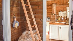 Unclassified image, 3 of 19, button - Cozy, traditional cabin at Kyrkjebygdheia (Nissedal)