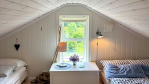4 bedrooms, free WiFi - Cabin with views over the Sannesfjord (Risør)