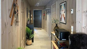 Interior - Modern apartment with views of Trysil mountain (Trysil)
